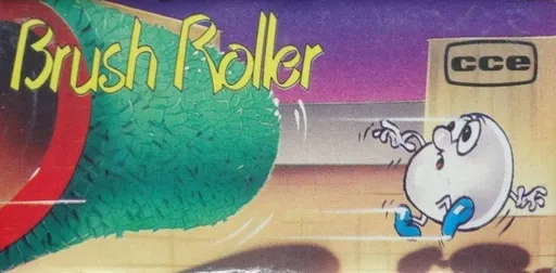Brush Roller (Taiwan) (En) (Unl)